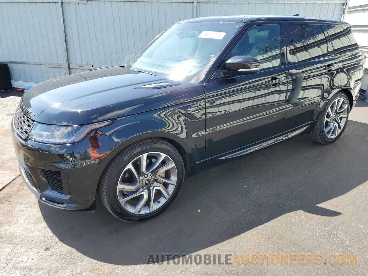 SALWR2SU4NA244370 LAND ROVER RANGEROVER 2022