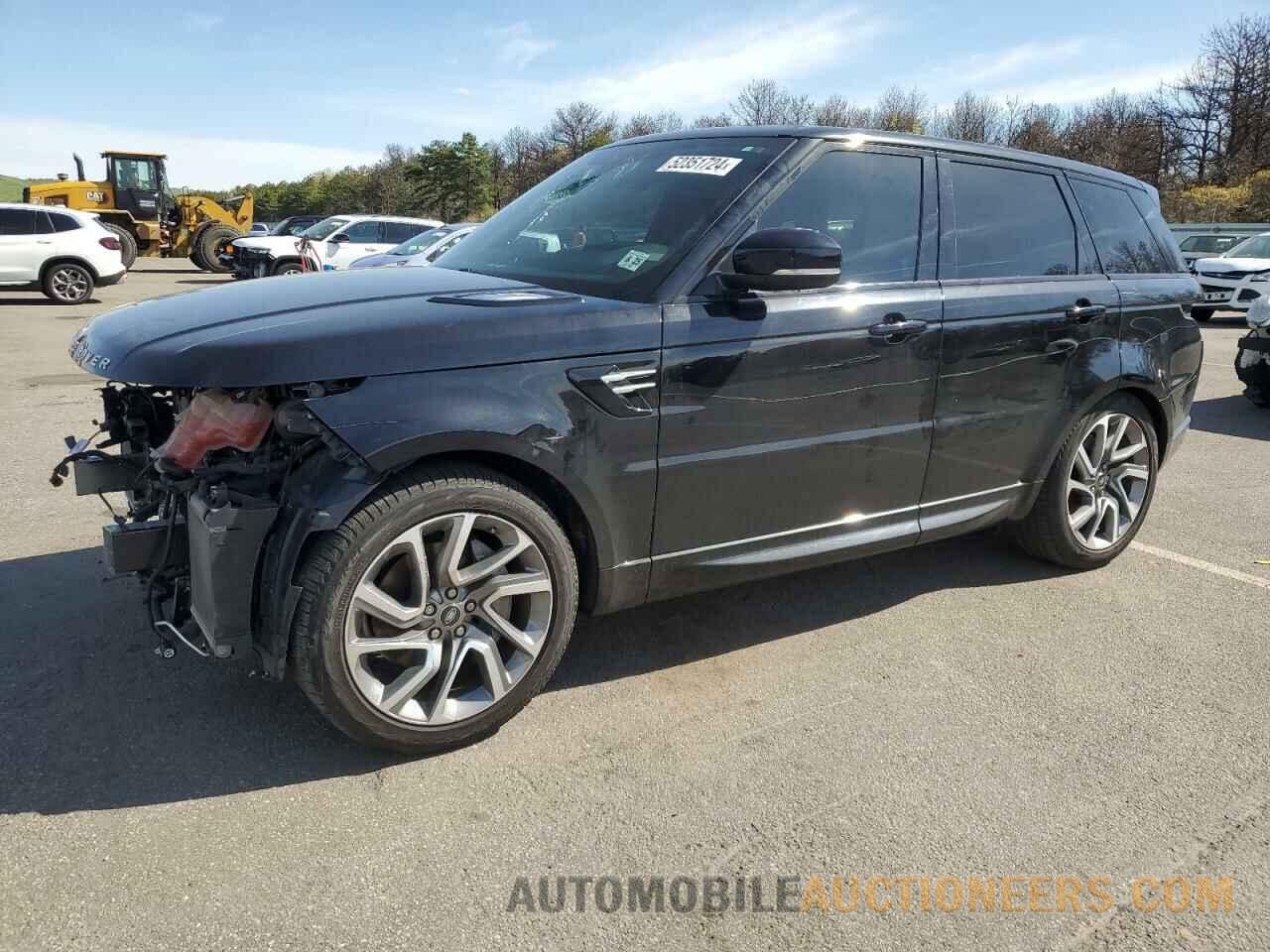 SALWR2SU5LA709235 LAND ROVER RANGEROVER 2020