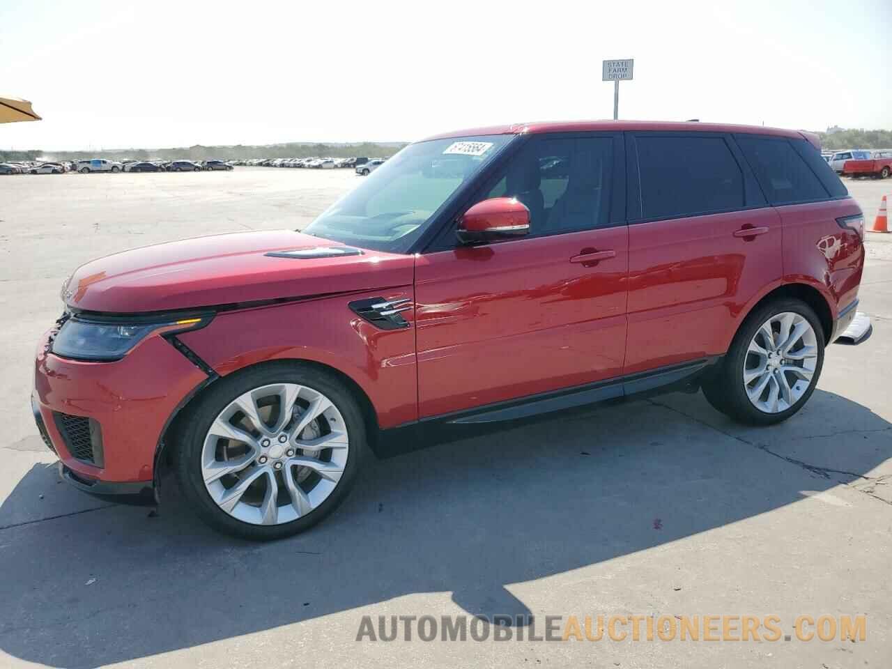 SALWR2SU5LA713091 LAND ROVER RANGEROVER 2020