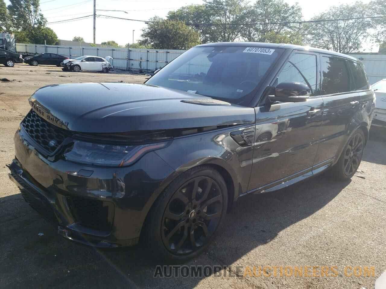 SALWR2SU5LA727329 LAND ROVER RANGEROVER 2020