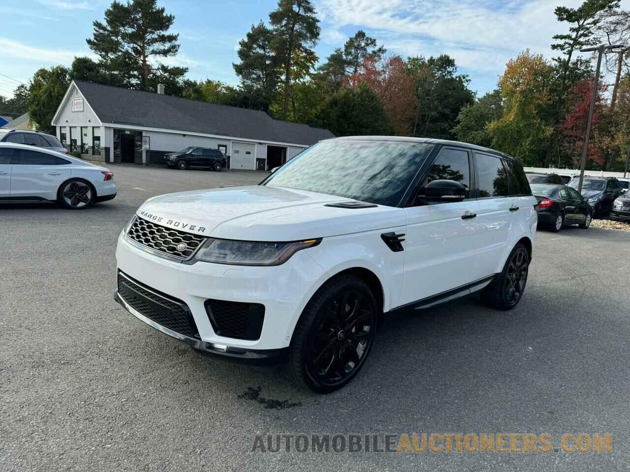 SALWR2SU5LA735818 LAND ROVER RANGEROVER 2020