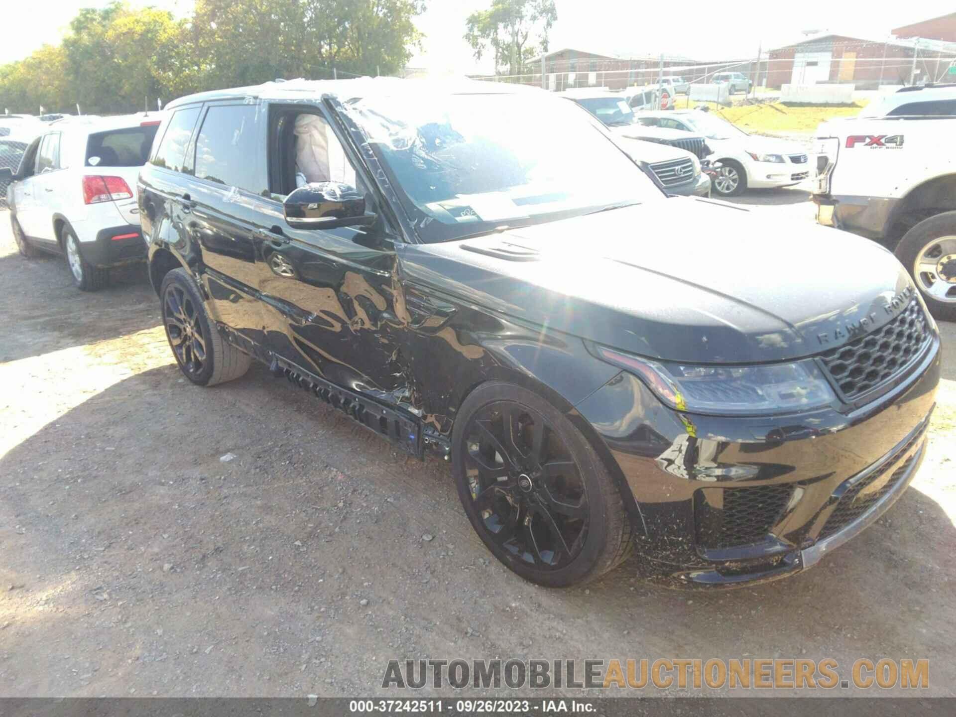 SALWR2SU5LA747144 LAND ROVER RANGE ROVER SPORT 2020