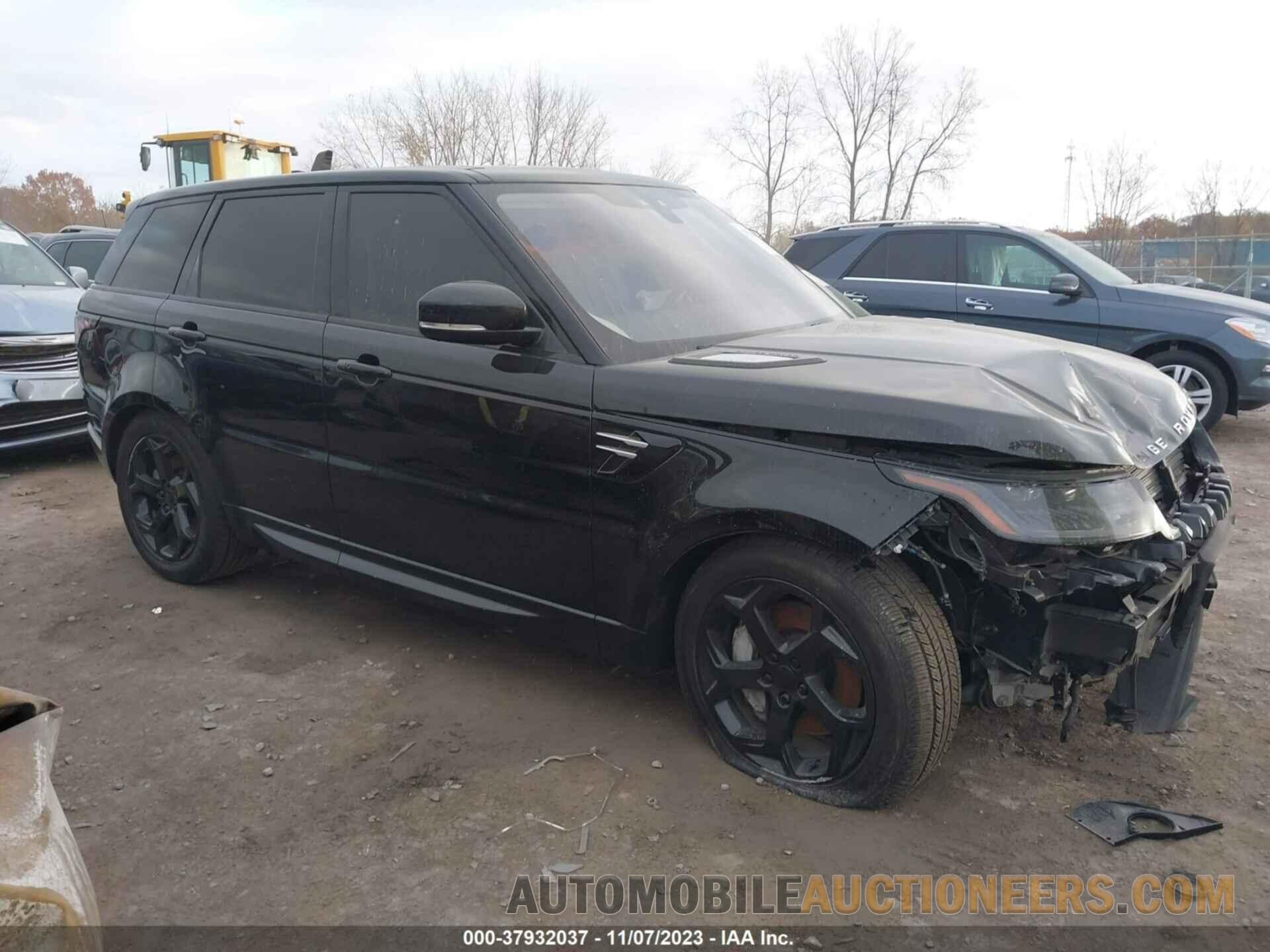 SALWR2SU5LA898078 LAND ROVER RANGE ROVER SPORT 2020