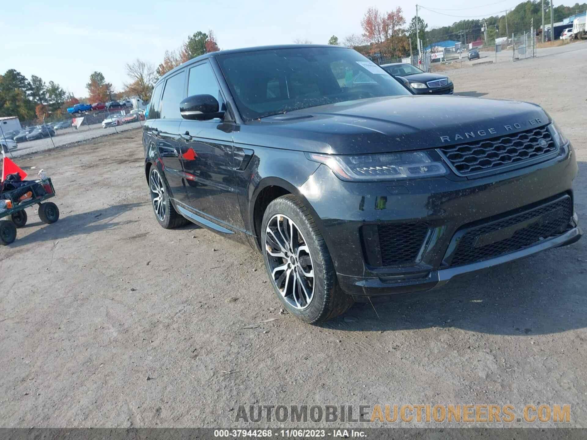 SALWR2SU5MA756962 LAND ROVER RANGE ROVER SPORT 2021