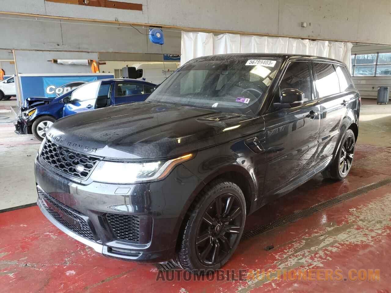 SALWR2SU5MA774314 LAND ROVER RANGEROVER 2021