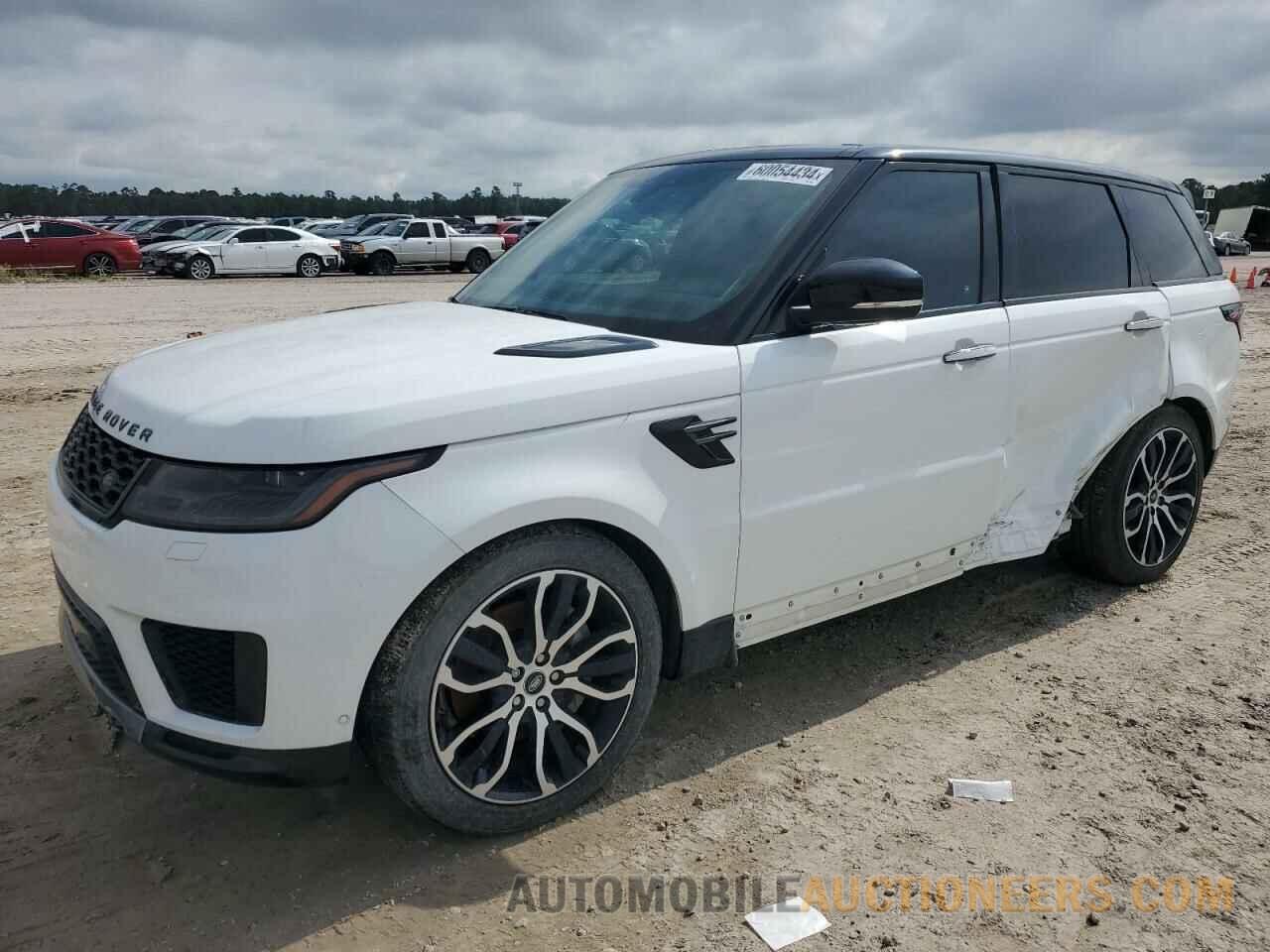 SALWR2SU5NA208624 LAND ROVER RANGEROVER 2022