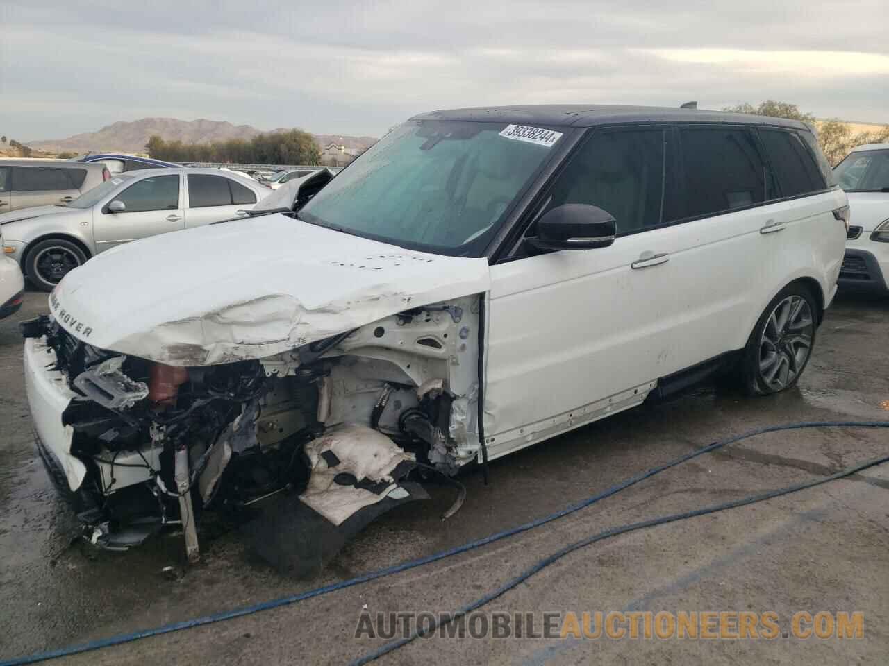 SALWR2SU5NA211653 LAND ROVER RANGEROVER 2022