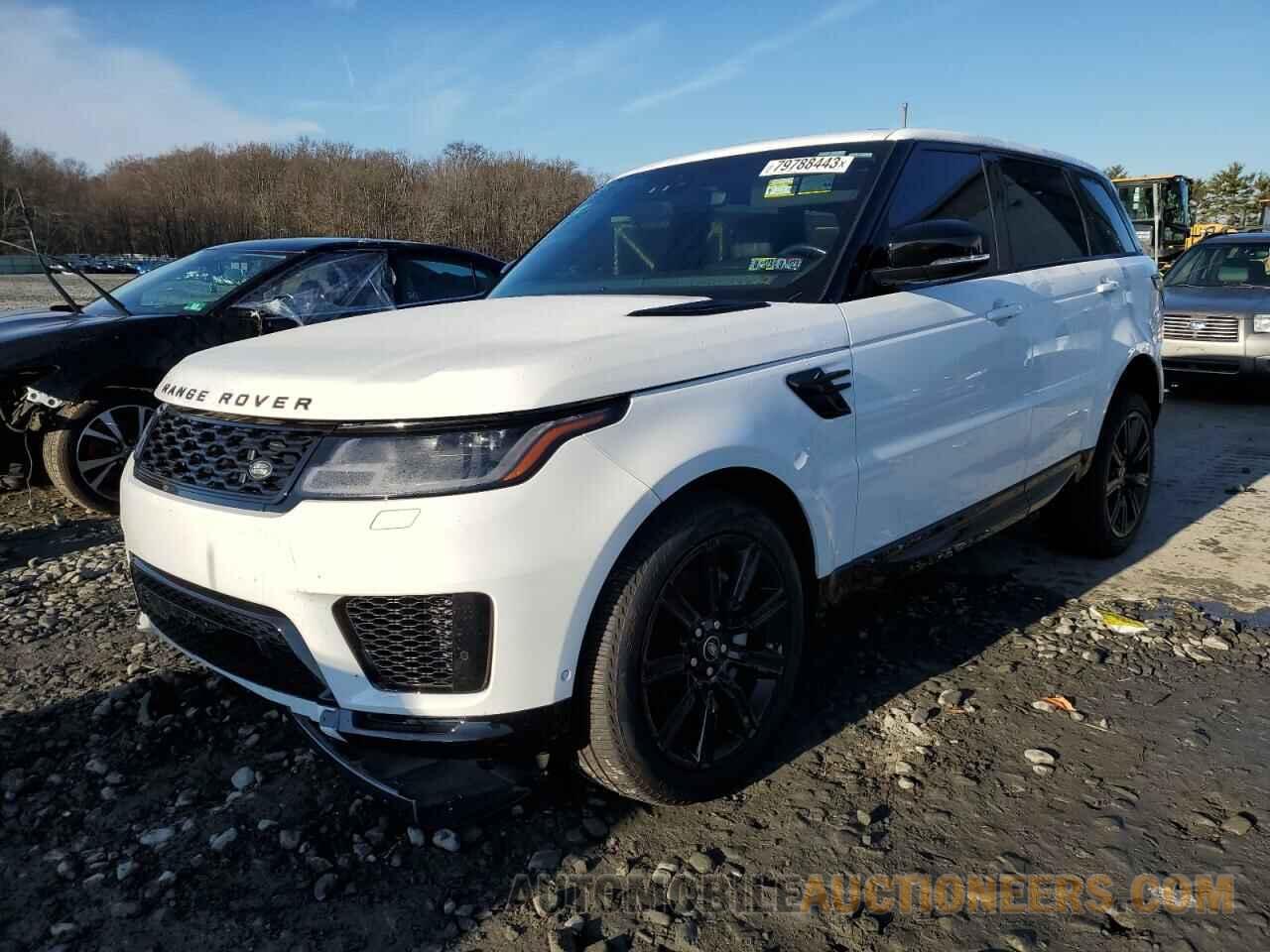 SALWR2SU5NA229862 LAND ROVER RANGEROVER 2022