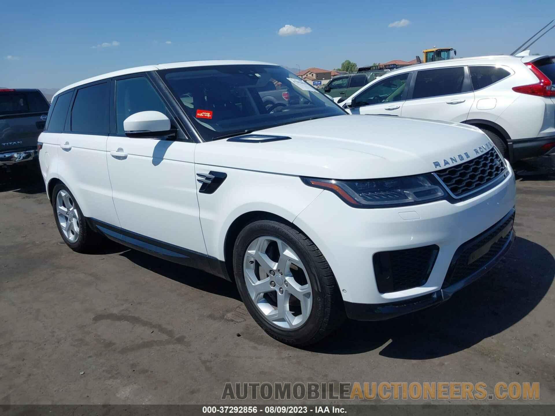 SALWR2SU6LA700639 LAND ROVER RANGE ROVER SPORT 2020