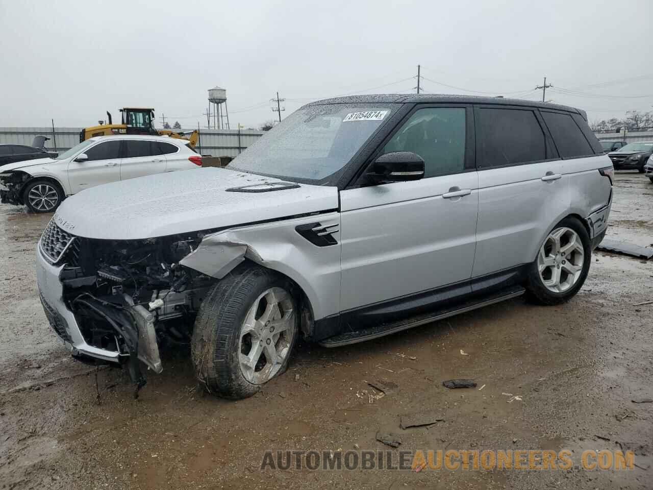 SALWR2SU6LA708028 LAND ROVER RANGEROVER 2020