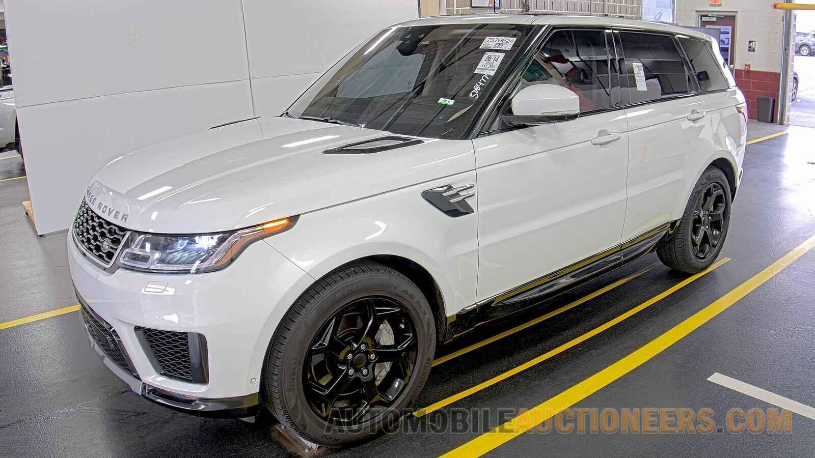 SALWR2SU6LA715433 Land Rover Range Rover Sport 2020