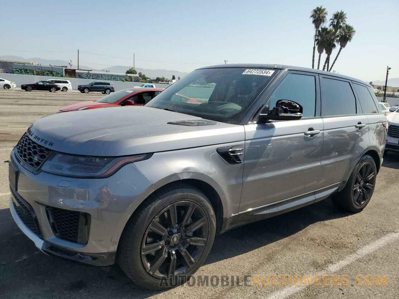 SALWR2SU6LA716064 LAND ROVER RANGEROVER 2020