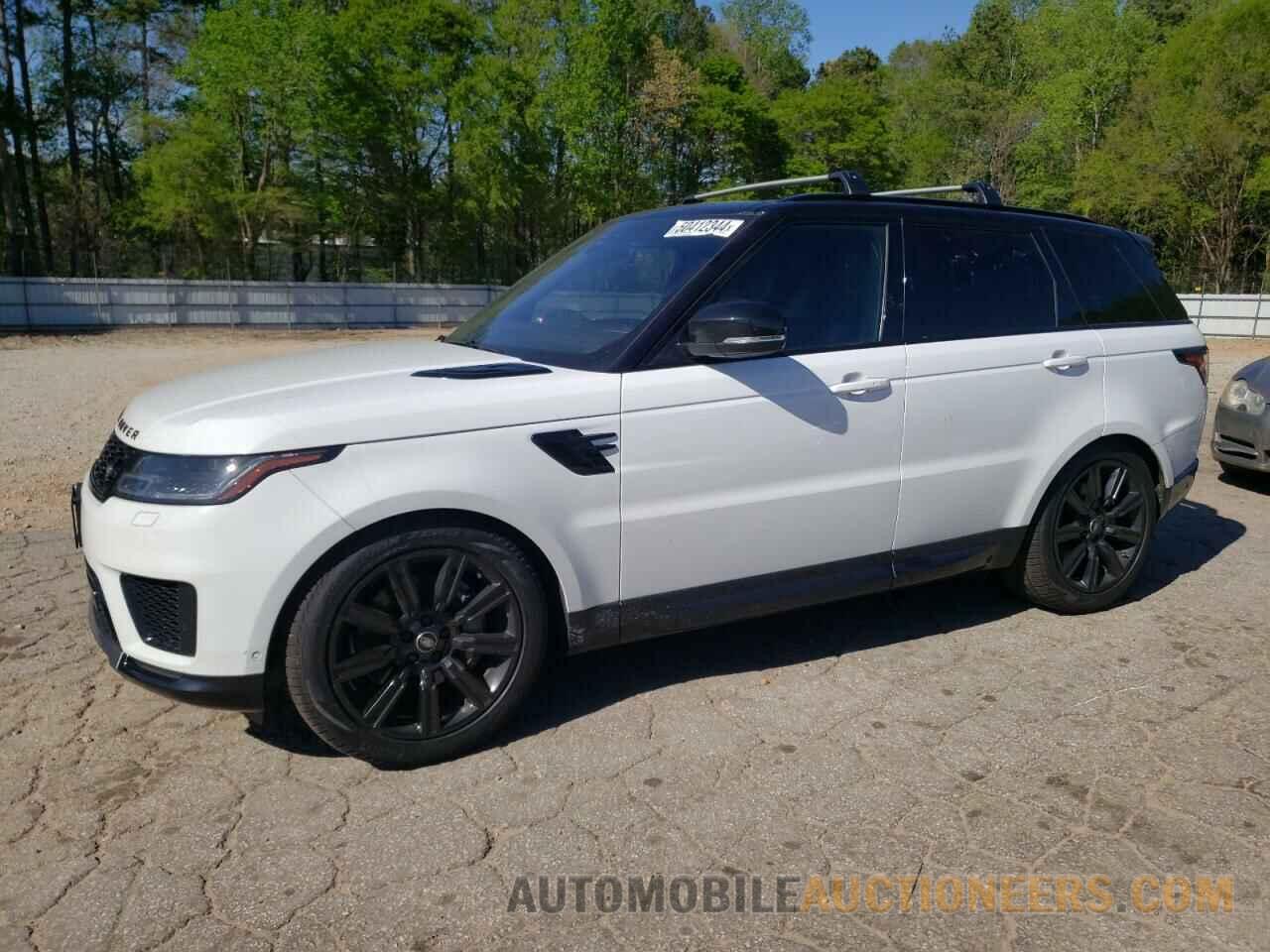 SALWR2SU6LA719286 LAND ROVER RANGEROVER 2020