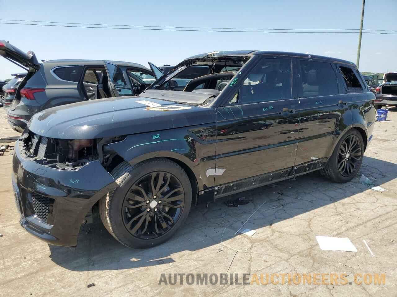 SALWR2SU6LA723757 LAND ROVER RANGEROVER 2020