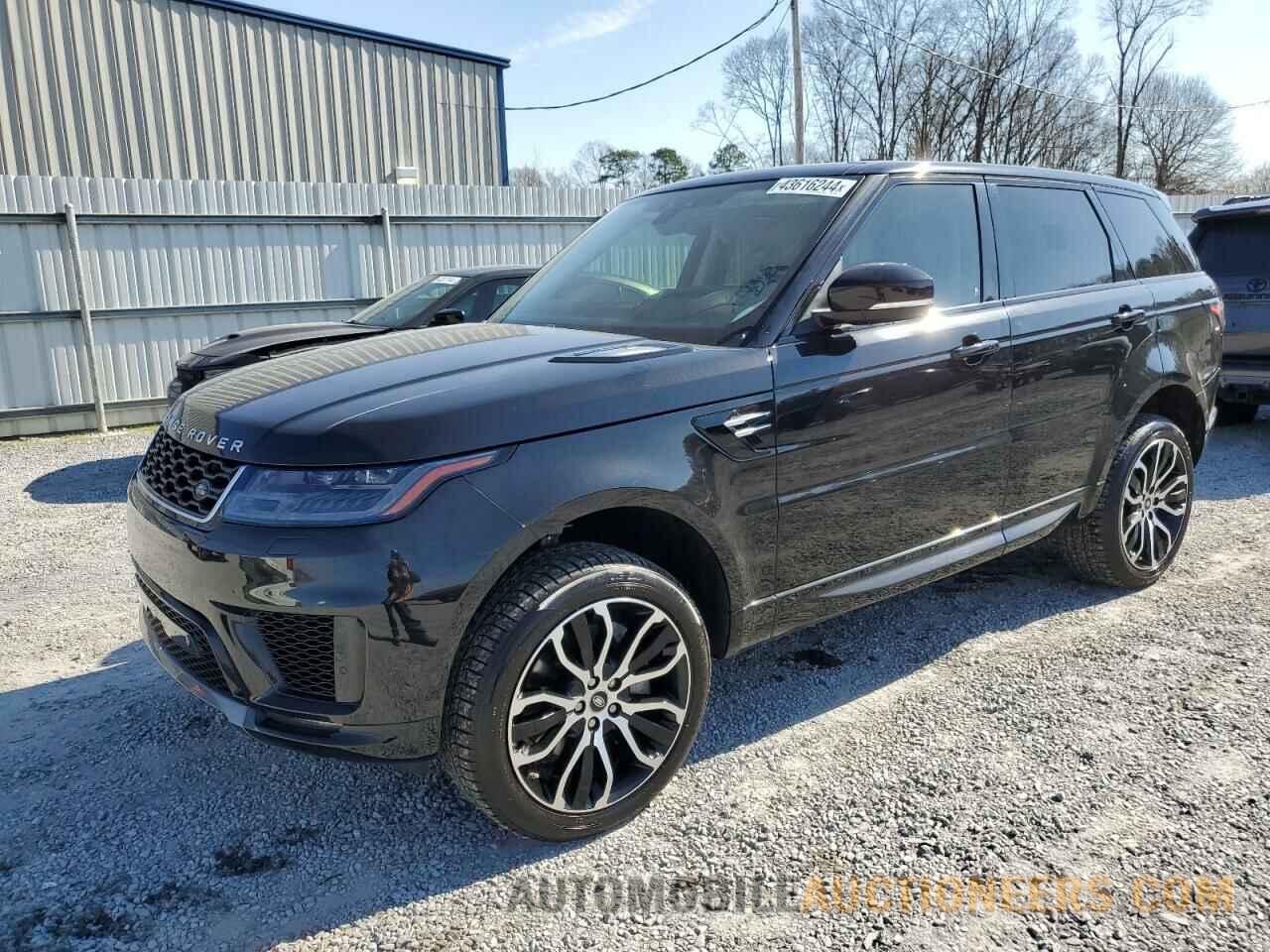 SALWR2SU6LA731356 LAND ROVER RANGEROVER 2020