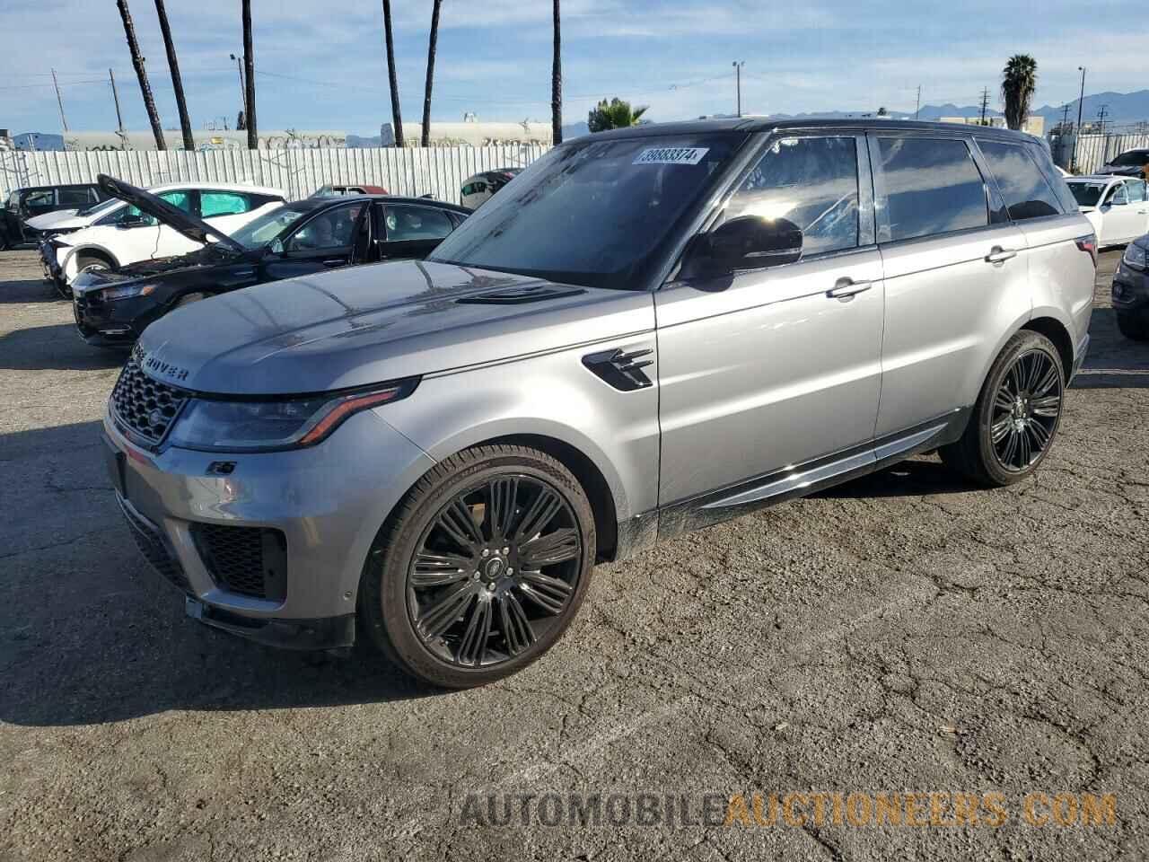 SALWR2SU6LA739487 LAND ROVER RANGEROVER 2020