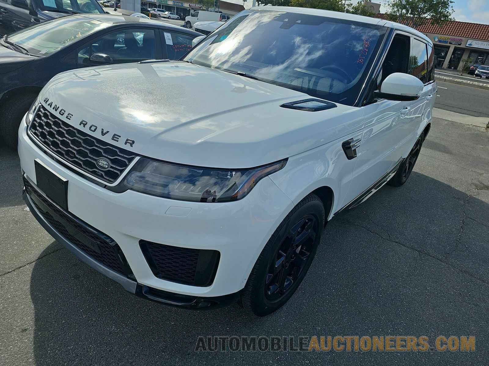 SALWR2SU6LA744964 Land Rover Range Rover Sport 2020