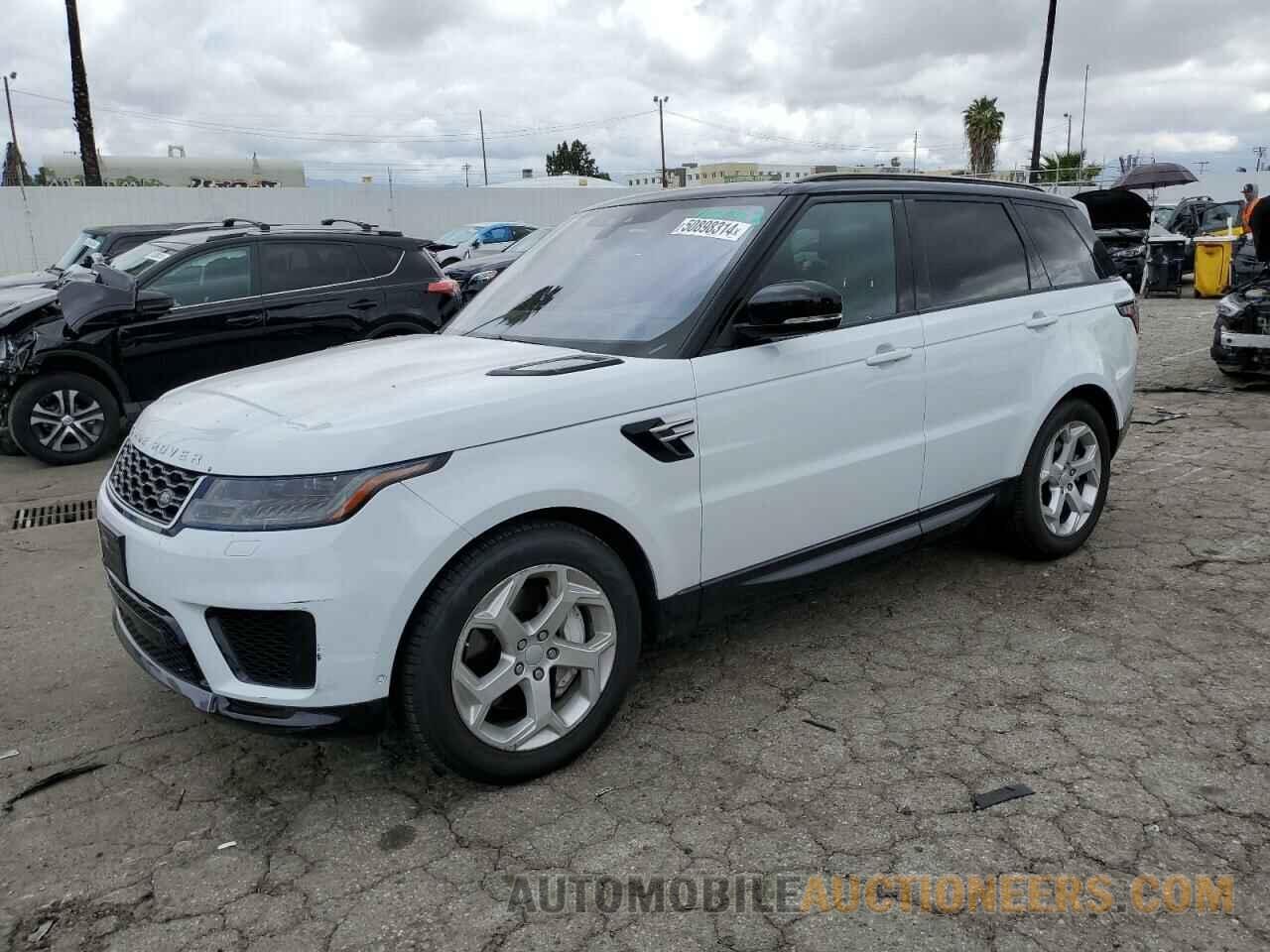 SALWR2SU6LA748433 LAND ROVER RANGEROVER 2020