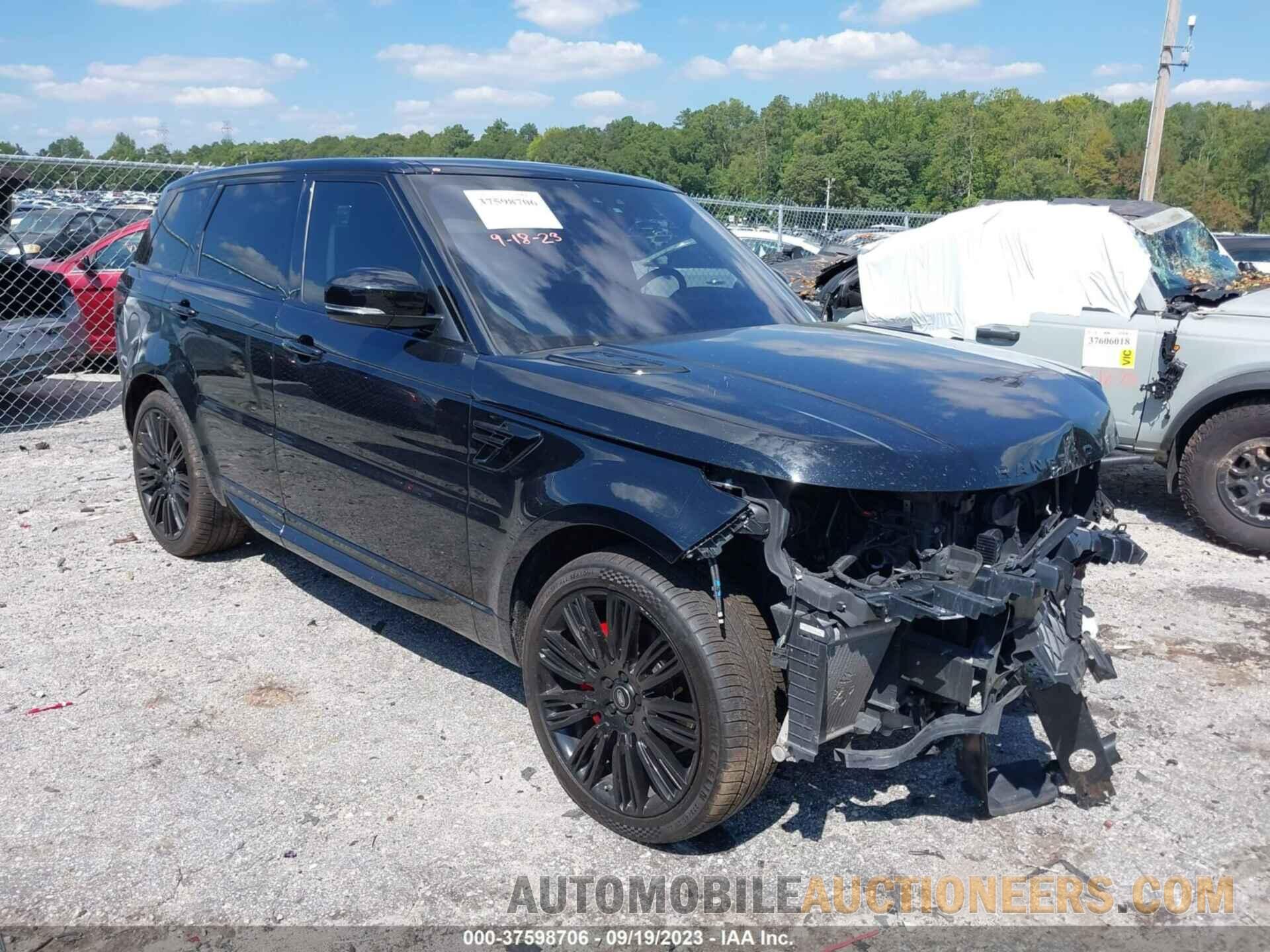 SALWR2SU6LA883086 LAND ROVER RANGE ROVER SPORT 2020