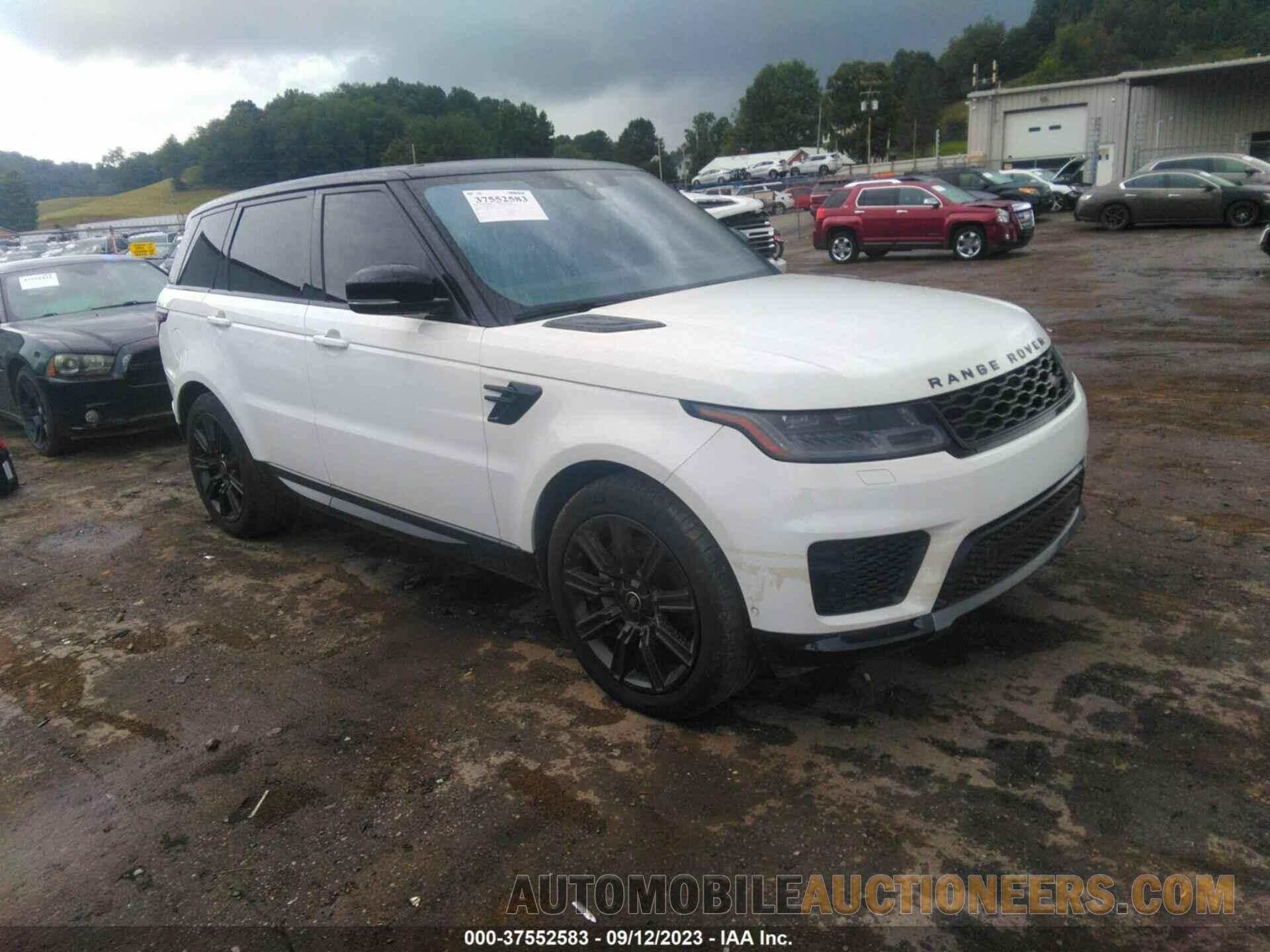 SALWR2SU6MA765573 LAND ROVER RANGE ROVER SPORT 2021