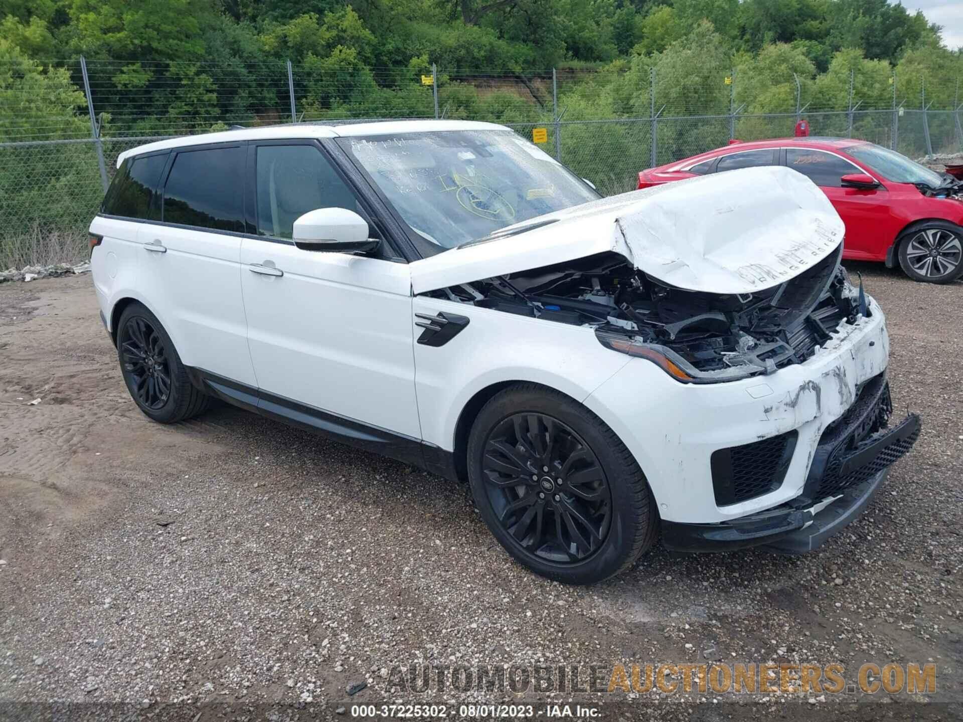 SALWR2SU6MA782325 LAND ROVER RANGE ROVER SPORT 2021