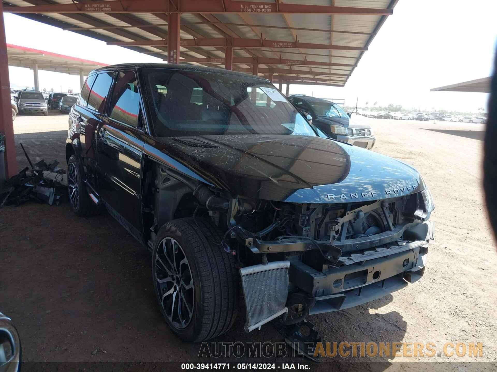 SALWR2SU6MA782647 LAND ROVER RANGE ROVER SPORT 2021