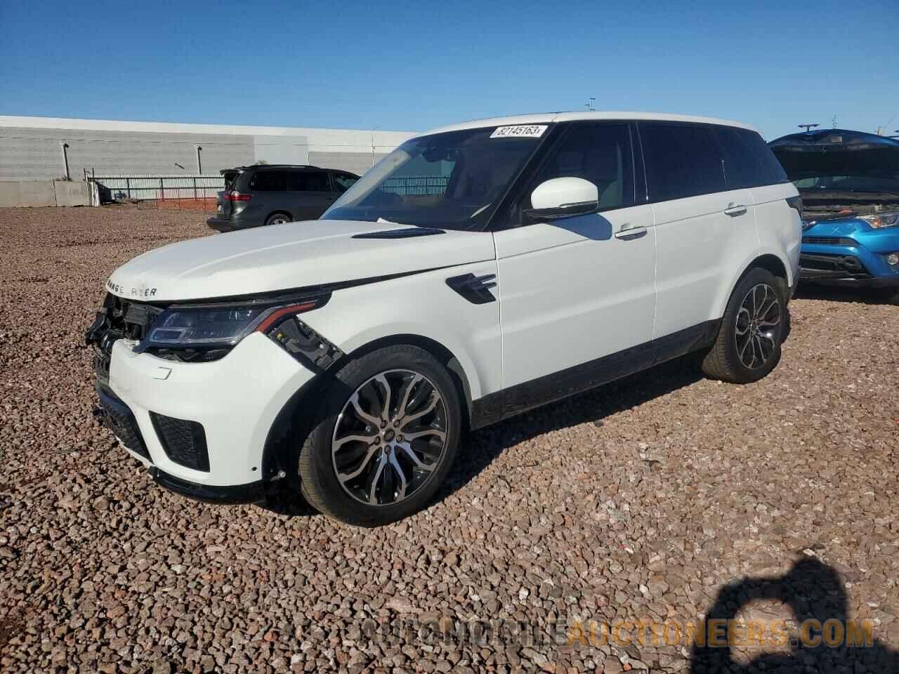 SALWR2SU6MA791218 LAND ROVER RANGEROVER 2021