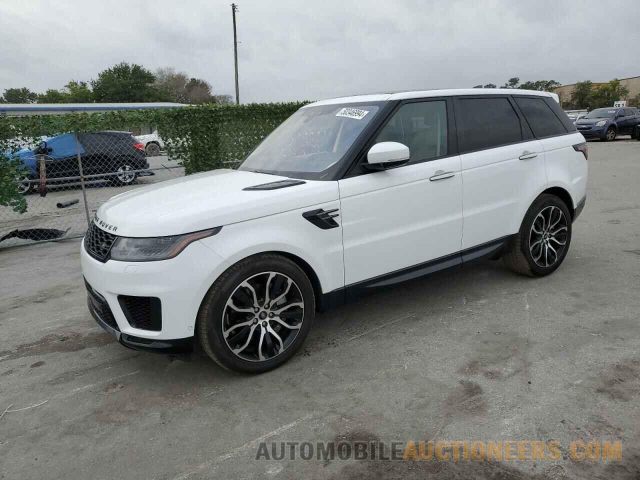 SALWR2SU6MA792868 LAND ROVER RANGEROVER 2021