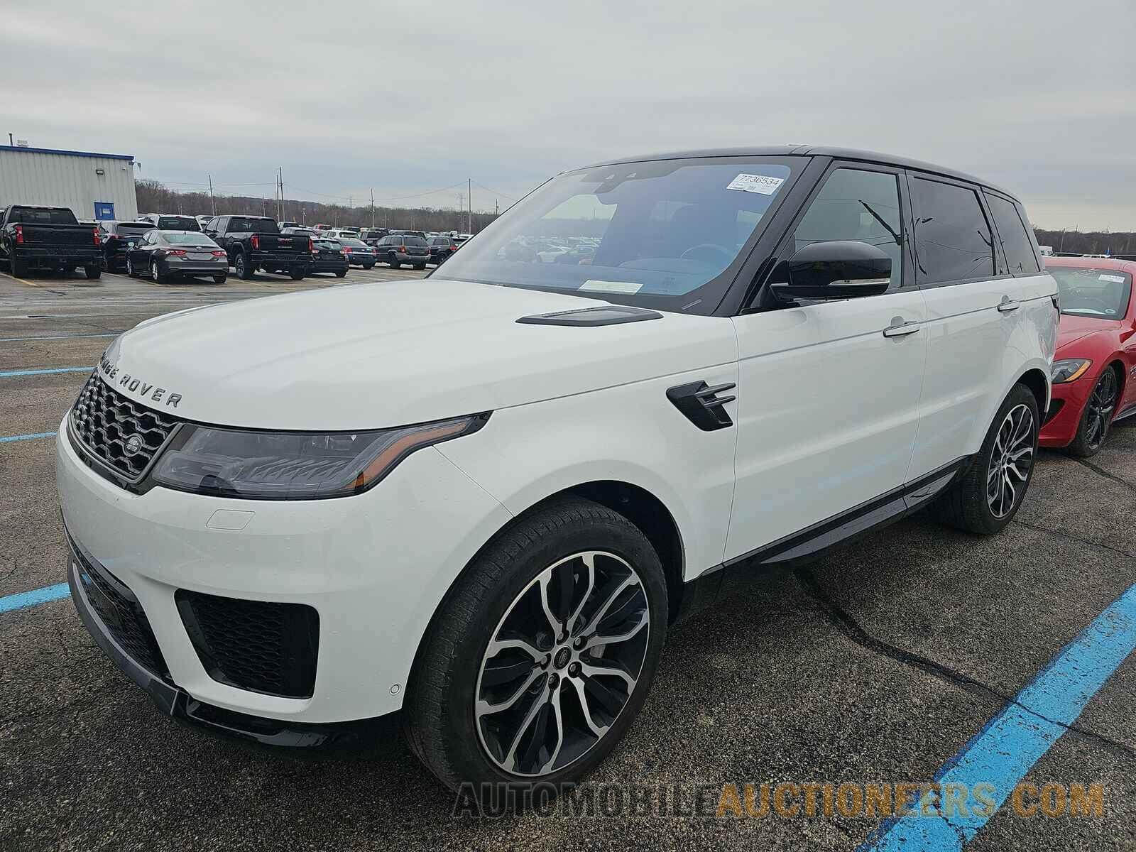 SALWR2SU6MA795706 Land Rover Range Rover Sport 2021