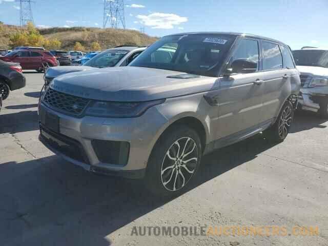 SALWR2SU6NA228509 LAND ROVER RANGEROVER 2022