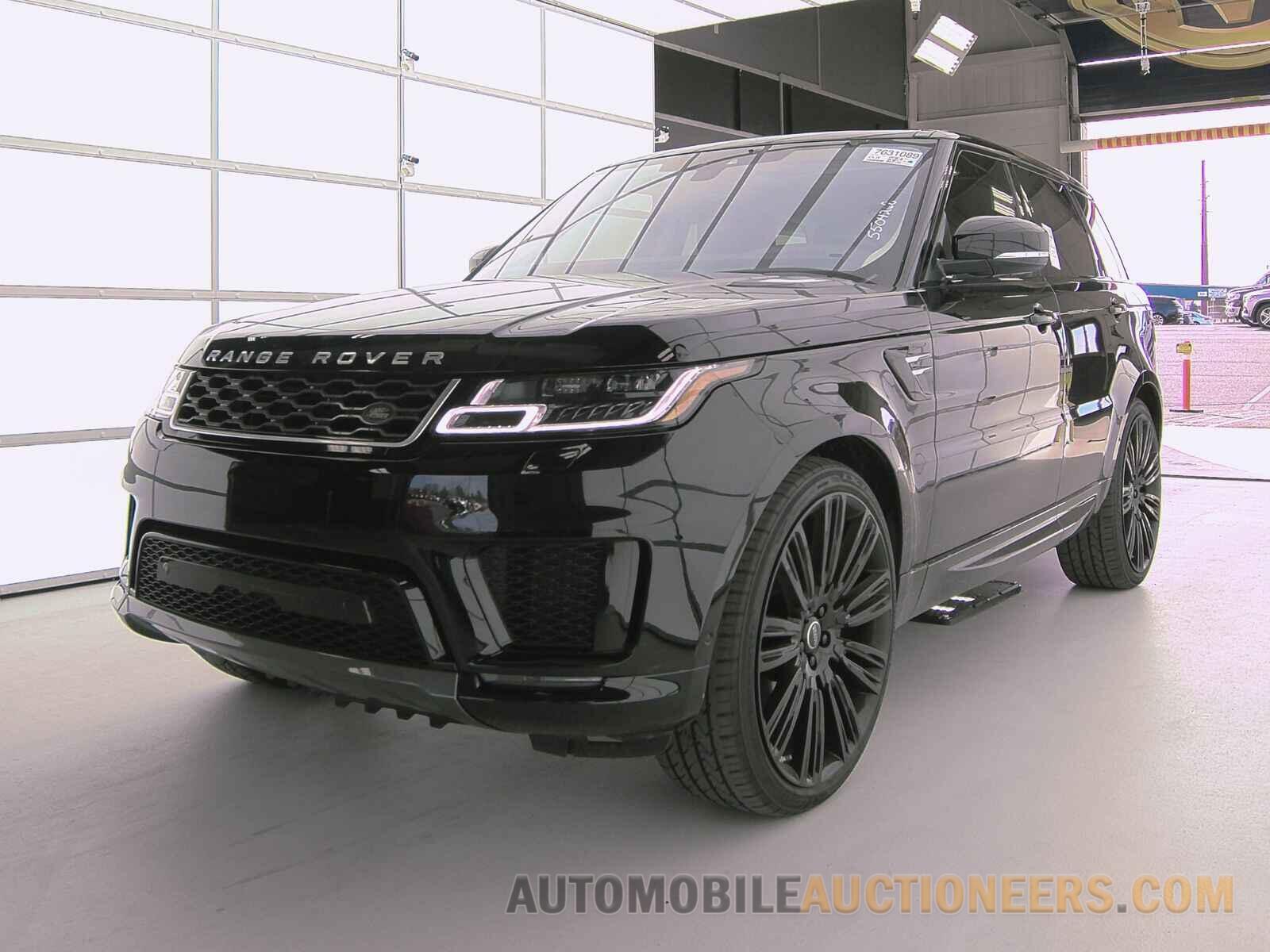 SALWR2SU7LA705087 Land Rover Range Rover Sport 2020