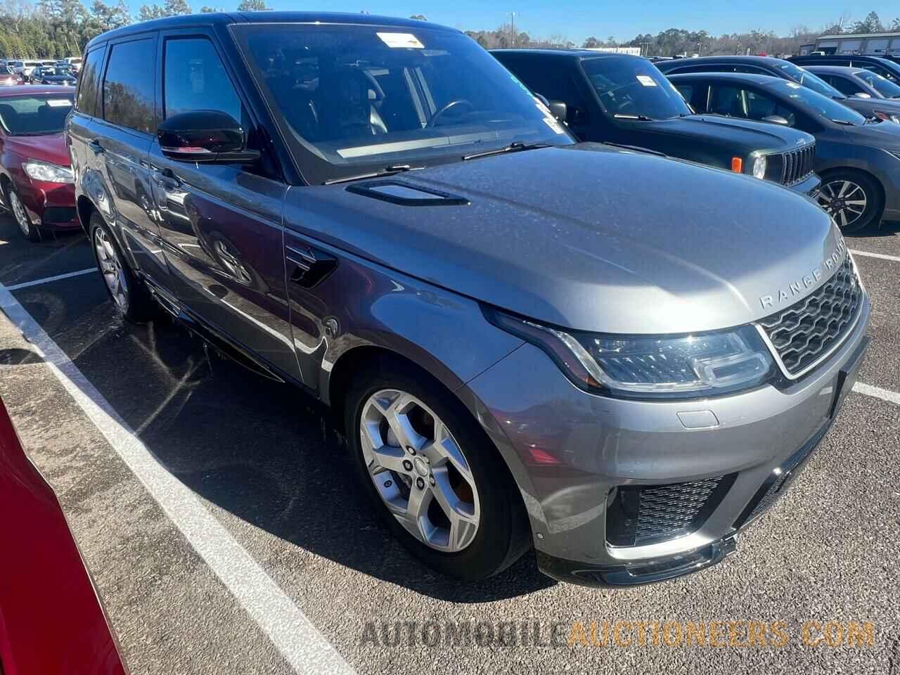 SALWR2SU7LA708183 LAND ROVER RANGEROVER 2020