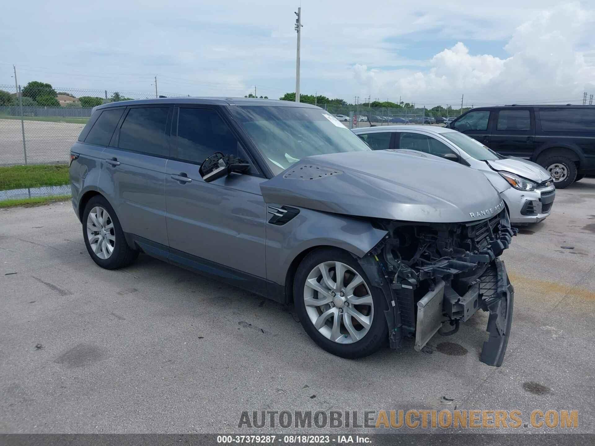 SALWR2SU7LA713397 LAND ROVER RANGE ROVER SPORT 2020