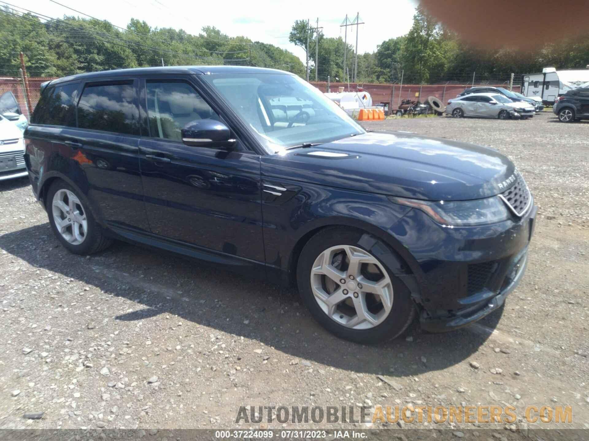 SALWR2SU7LA731396 LAND ROVER RANGE ROVER SPORT 2020