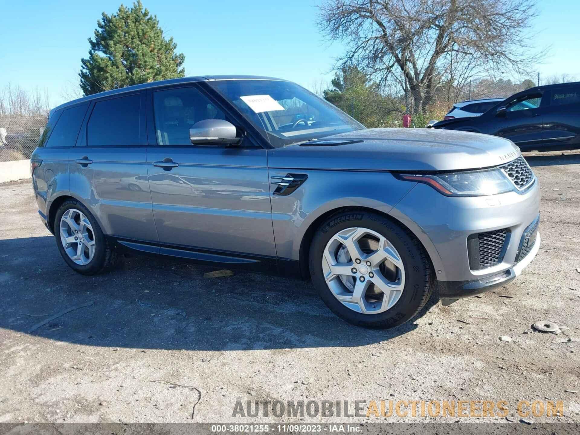 SALWR2SU7LA744505 LAND ROVER RANGE ROVER SPORT 2020