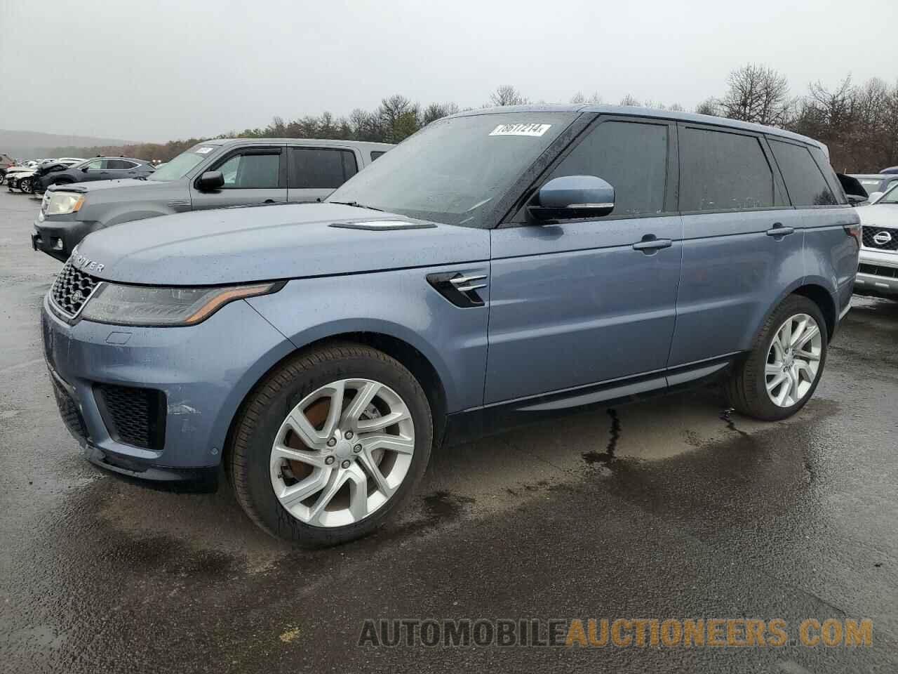 SALWR2SU7LA748182 LAND ROVER RANGEROVER 2020