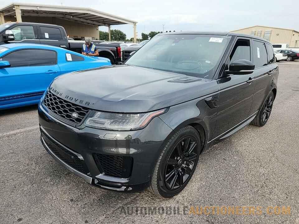 SALWR2SU7LA885946 Land Rover Range Rover Sport 2020