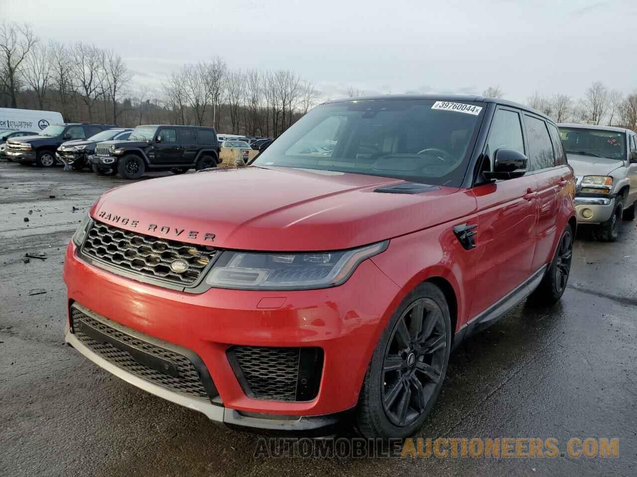 SALWR2SU7MA749530 LAND ROVER RANGEROVER 2021