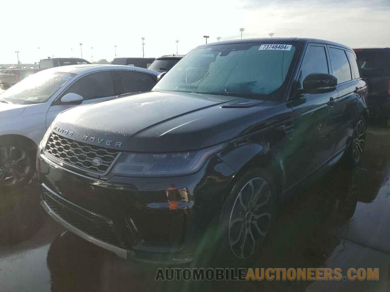 SALWR2SU7MA749687 LAND ROVER RANGEROVER 2021