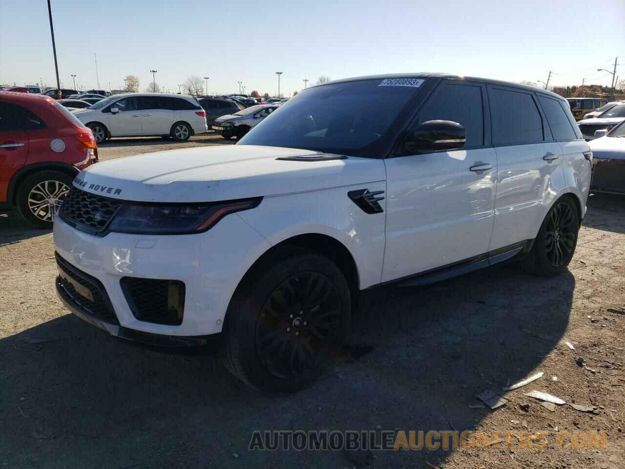 SALWR2SU7MA753612 LAND ROVER RANGEROVER 2021