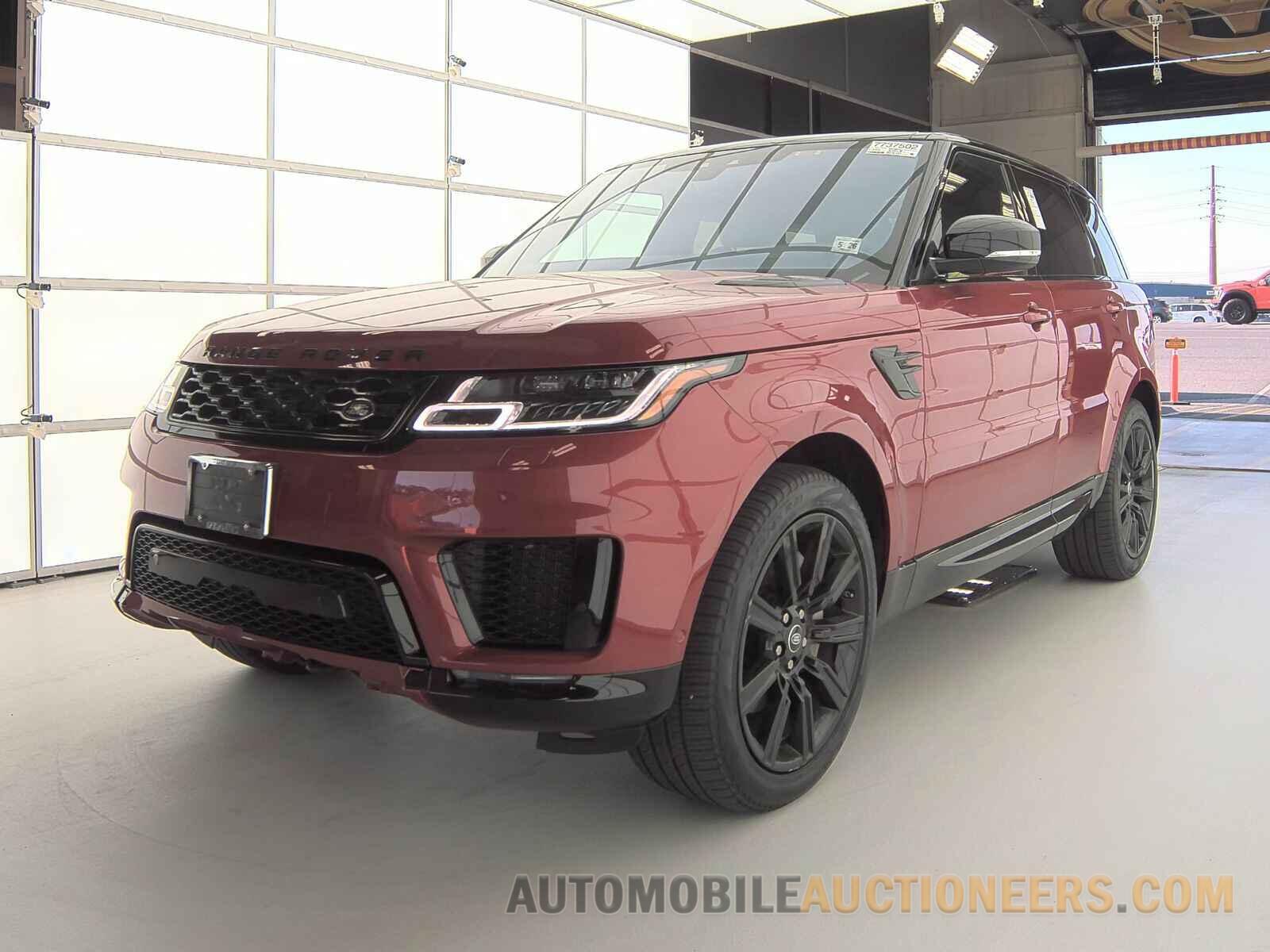 SALWR2SU7MA776243 Land Rover Range Rover Sport 2021