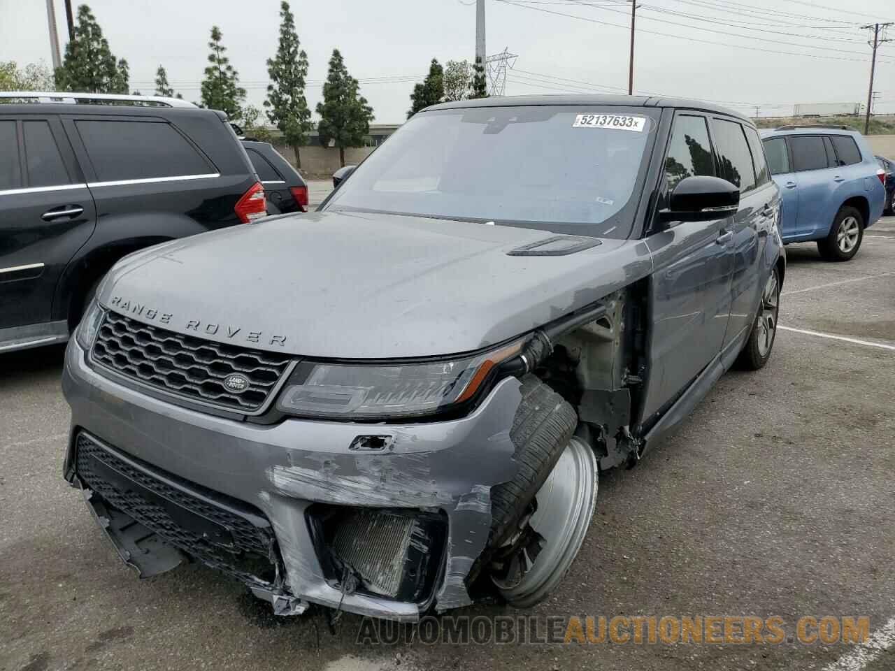 SALWR2SU7MA787307 LAND ROVER RANGEROVER 2021