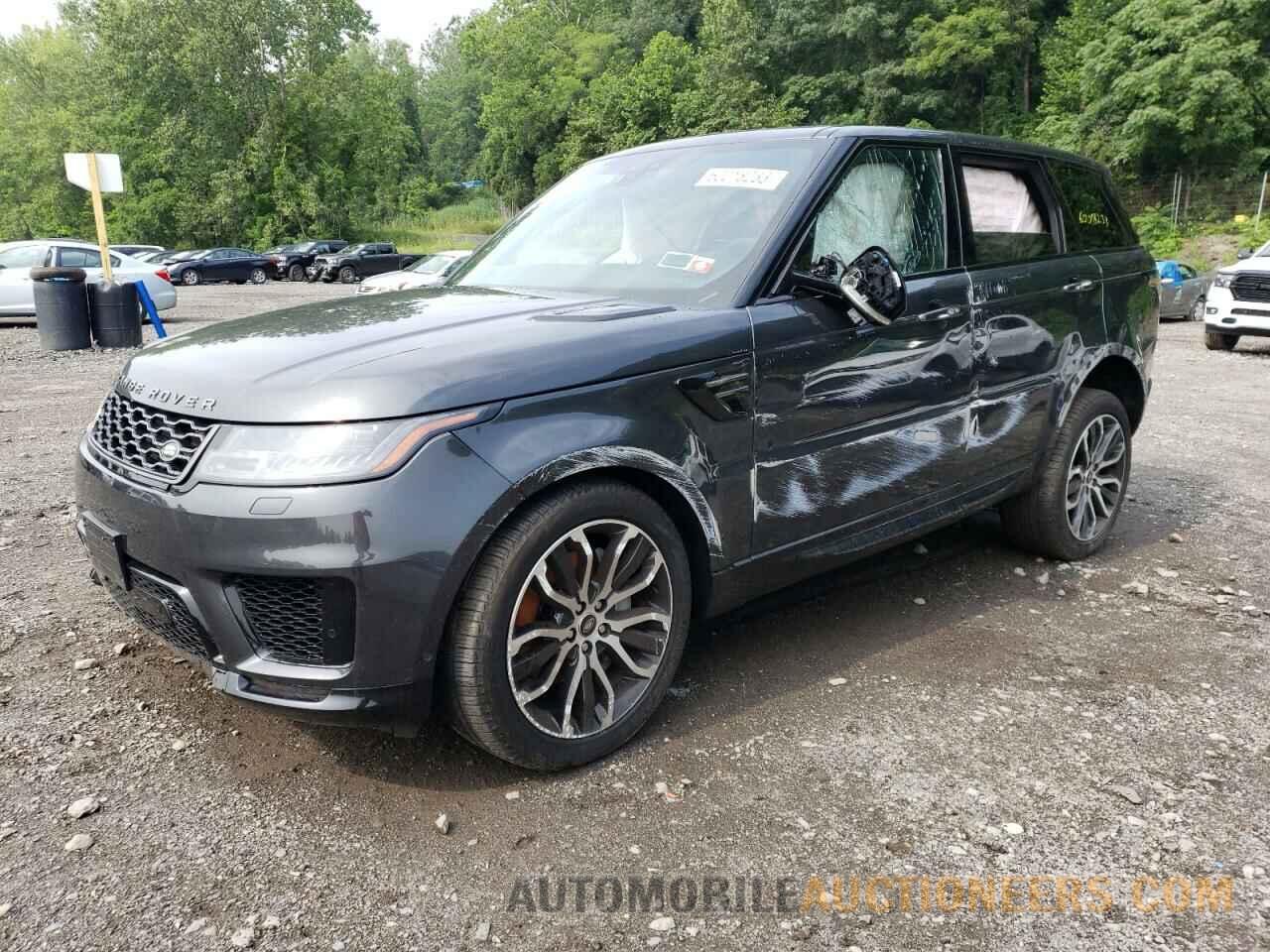 SALWR2SU7NA203523 LAND ROVER RANGEROVER 2022