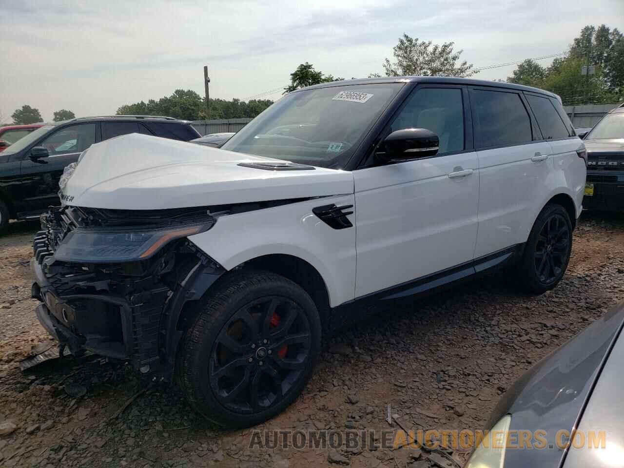 SALWR2SU7NA229961 LAND ROVER RANGEROVER 2022