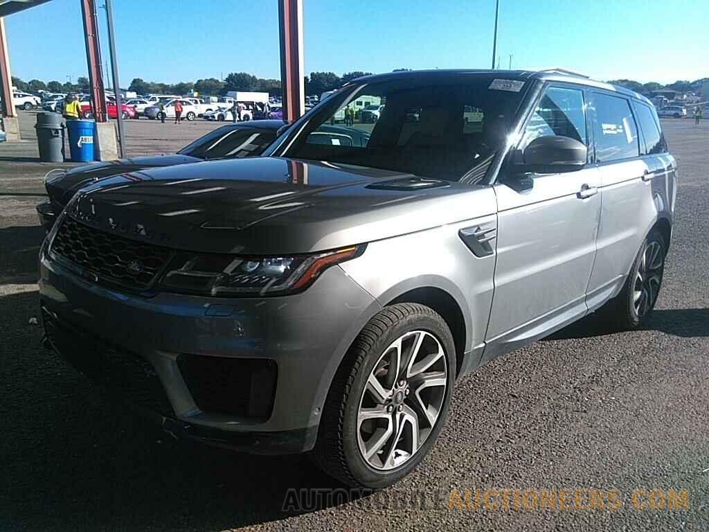 SALWR2SU7NA243889 Land Rover Range Rover Sport 2022