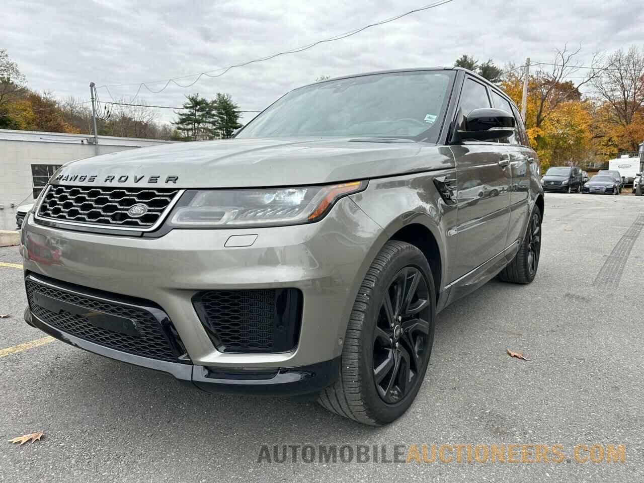 SALWR2SU8LA701890 LAND ROVER RANGEROVER 2020