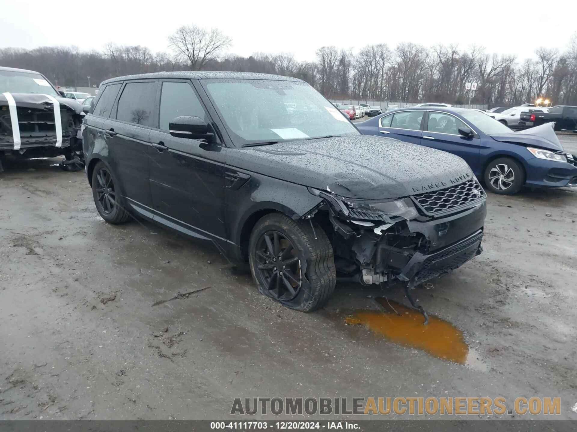 SALWR2SU8LA723663 LAND ROVER RANGE ROVER SPORT 2020