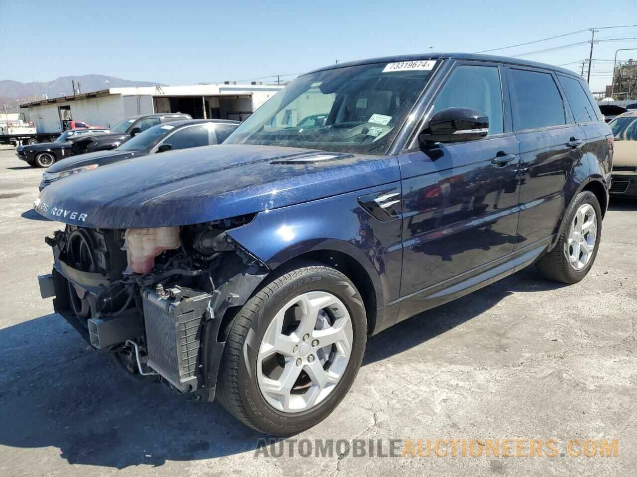 SALWR2SU8LA725350 LAND ROVER RANGEROVER 2020