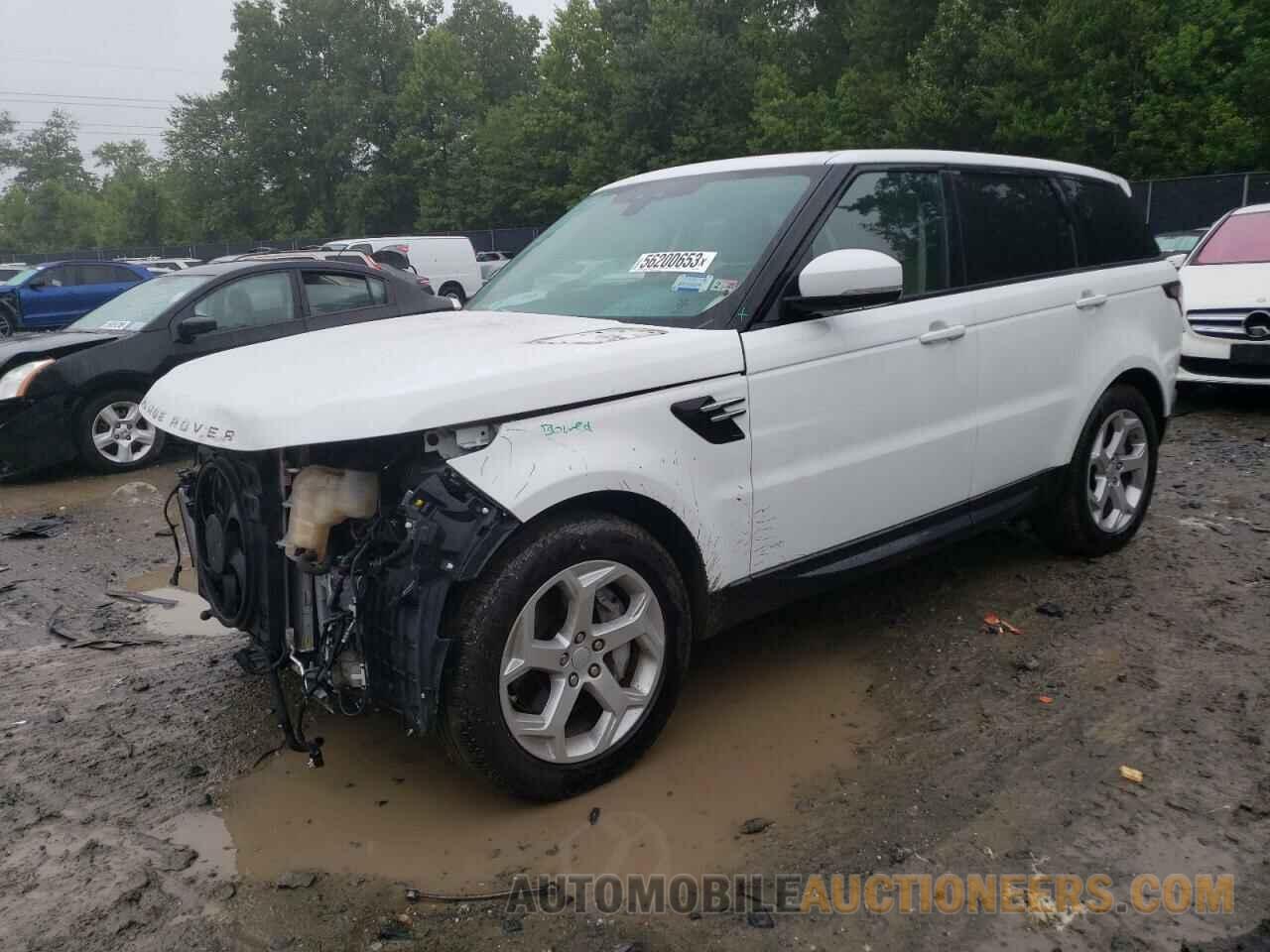 SALWR2SU8LA725493 LAND ROVER RANGEROVER 2020