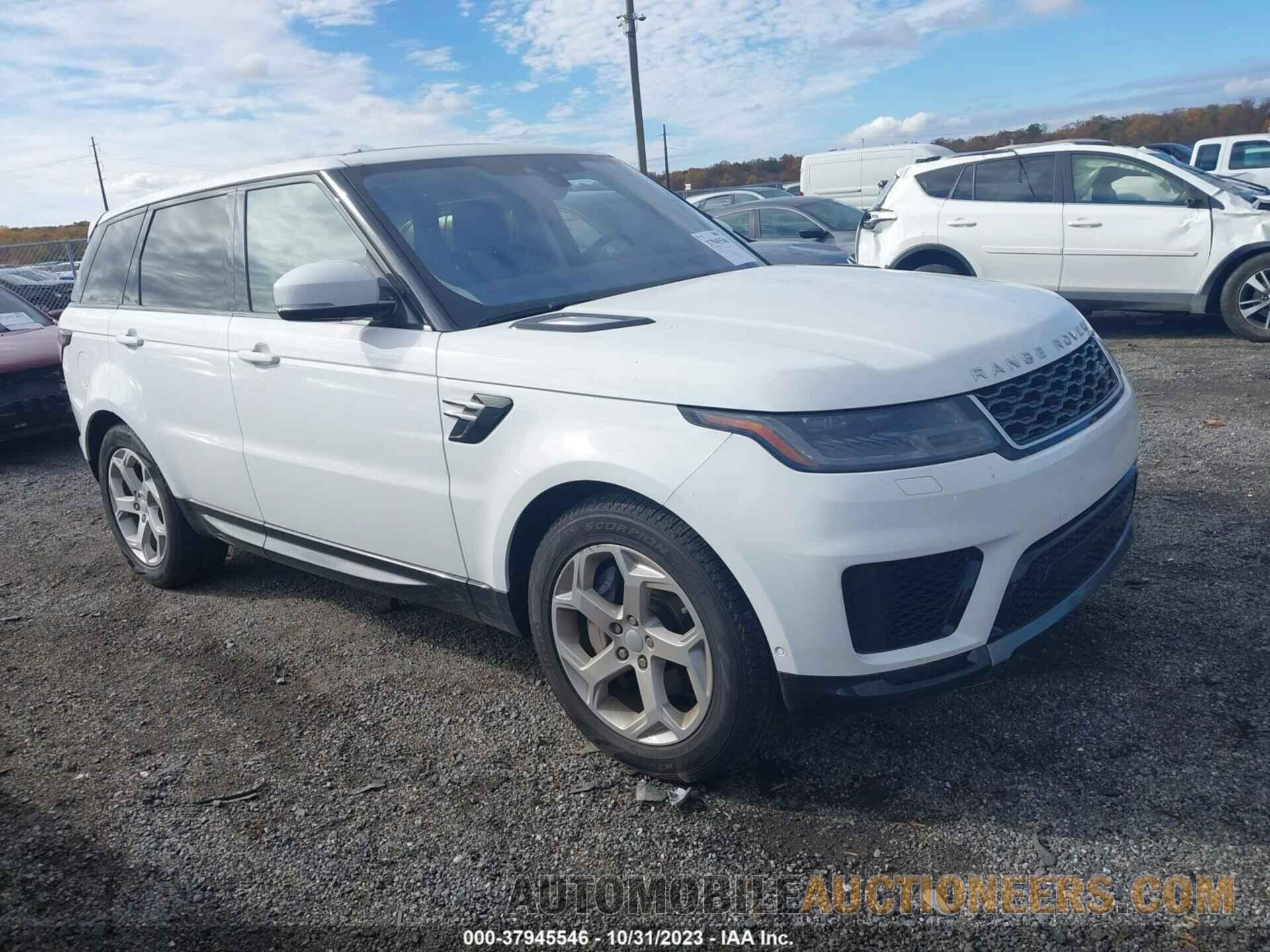 SALWR2SU8LA734839 LAND ROVER RANGE ROVER SPORT 2020